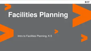 Facilities Planning