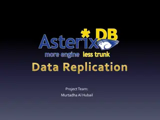 Data Replication