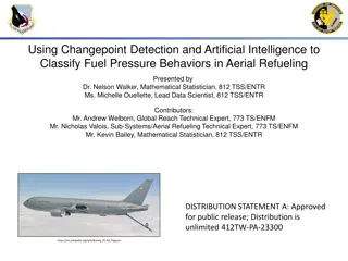 AI Fuel Pressure Classification in Aerial Refueling