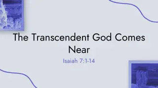 Trusting God's Faithfulness in Times of Difficulty