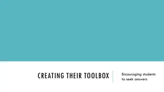Encouraging Student Engagement Levels