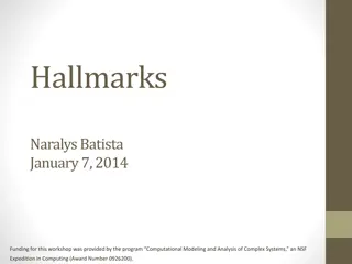 Hallmarks