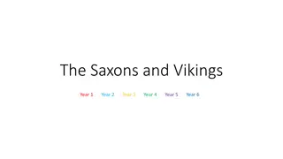 Saxons and Vikings Science - Materials and Structures
