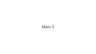 Analyzing The Main Aspects Of The Content And Creating