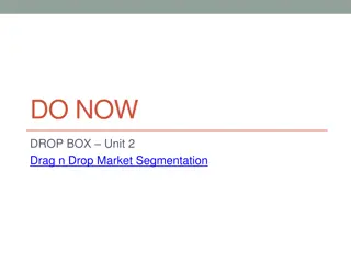 Market Segmentation: Strategies for Success in Unit 2