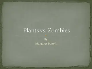 Plants vs. Zombies - Tower Defense Game Overview