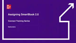 Assigning SmartBook 2.0 for Efficient Course Management