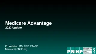 Medicare Advantage