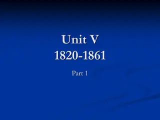 Reform Movement in 19th Century America