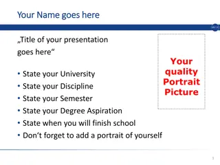 Effective Presentation Techniques for Engaging Audiences