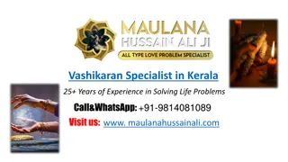 Vashikaran specialist in Kerala