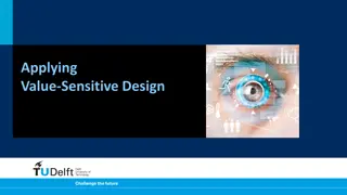 Embodying Values in Design