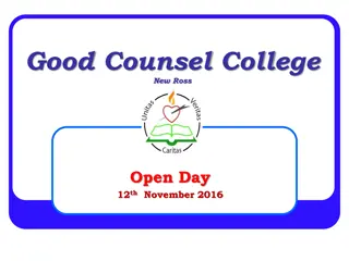 Good Counsel College