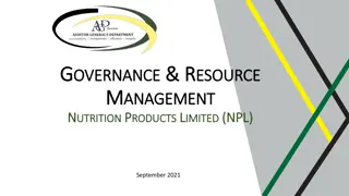 NPL's Resource Management for School Meals