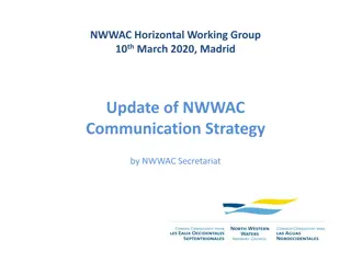 Of NWWAC Communication Strategy: Enhancing Audience Engagement