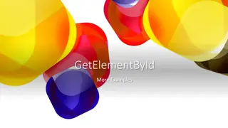 Dynamic Image Changing with JavaScript
