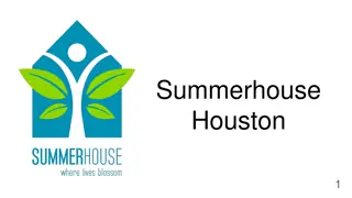 Creating Opportunities for Positive Impact in Greater Houston Community