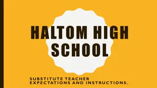 HALTOM HIGH  SCHOOL