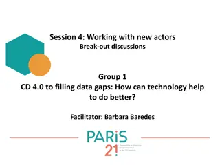 Using Technology to Enhance Data Collection Strategies