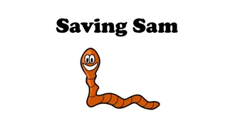 Saving Sam: Paperclip Rescue Challenge