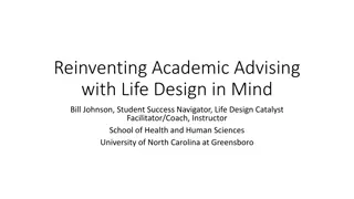 Reinventing Academic Advising at University of Missouri
