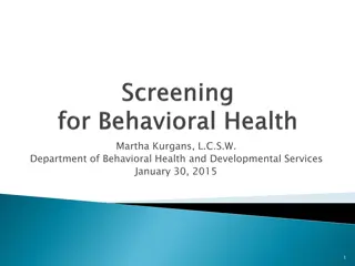 Substance Use and Pregnancy Risks
