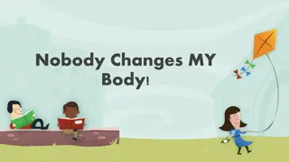 Empowerment through Self-Body Acceptance