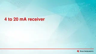 Innovative Solutions for Single Supply Challenges in Receiver Circuits