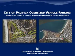 Sharp Park Golf Course Project Location and Appeals Overview