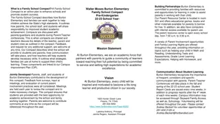 Promoting Student Success at Burton Elementary