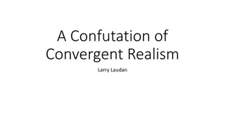Convergent Realism in Science