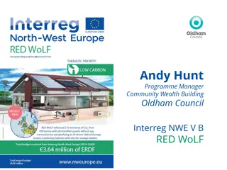 Community Wealth Building in Oldham Council