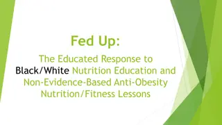 Eating Disorders and School Nutrition Programs