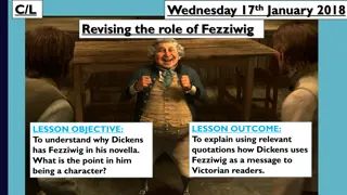 Fezziwig: A Boss with a Message