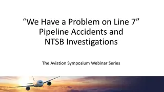 “We Have a Problem on Line 7”
