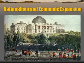 Nationalism and Economic Expansion