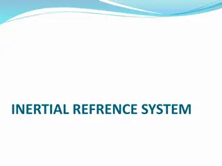 INERTIAL REFRENCE SYSTEM