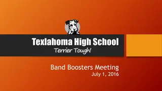 Texlahoma High School  Texlahoma High School