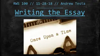 Analyzing Rhetorical Strategies for Persuasive Writing