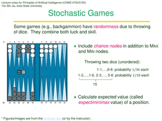 Stochastic Games: Understanding Expectiminimax in Artificial Intelligence