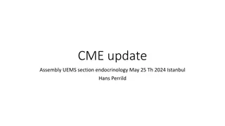 Importance of CME/CPD in Ensuring Quality Patient Care