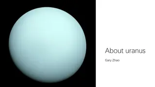 About uranus