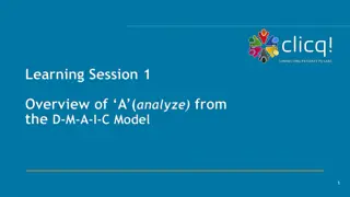 Overview of Root Cause Analysis Techniques in D-M-A-I-C Model