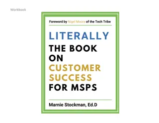 Insights into Customer Segments and Lifecycle