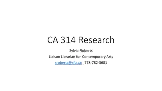 Scholarly Research: Critical Examination of Images