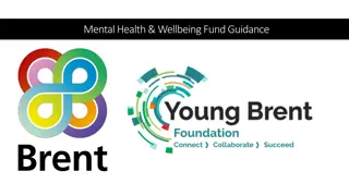 Mental Health & Wellbeing Fund Guidance for Children and Young People in Brent