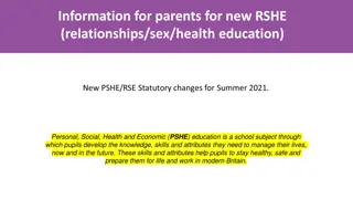 Importance of PSHE Education for Children's Wellbeing