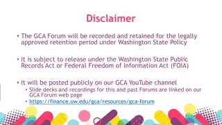 School Crisis Plans Review Summary