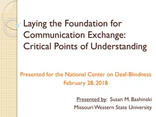Building Effective Communication in Daily Practice
