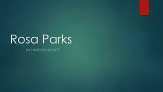 Rosa Parks
